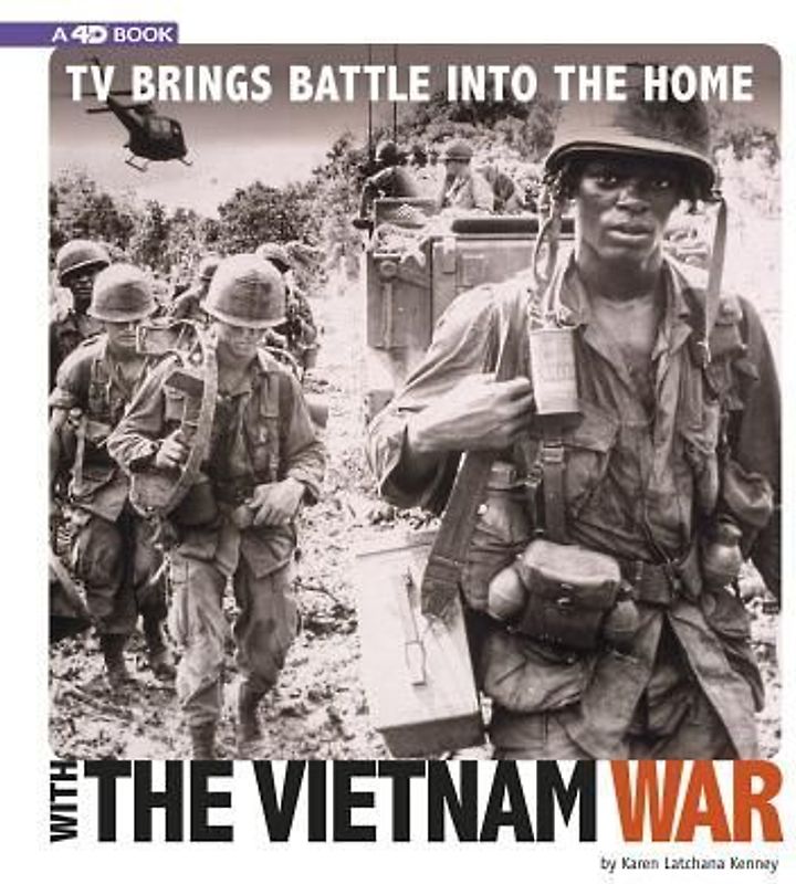 TV Brings Battle Into the Home with the Vietnam War