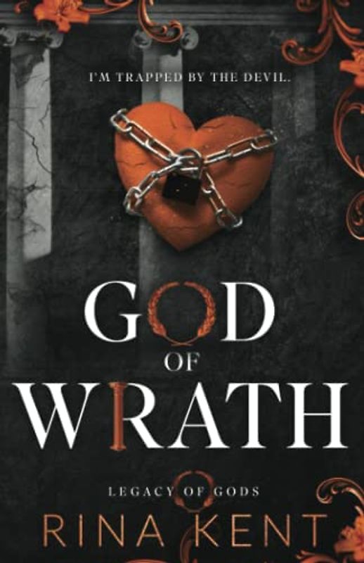 God of Wrath: Special Edition Print (Legacy of Gods Special Edition, Band 3)