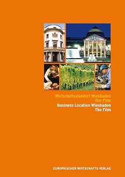 Wirtschaftsstandort Wiesbaden - Der Film 2007 DVD