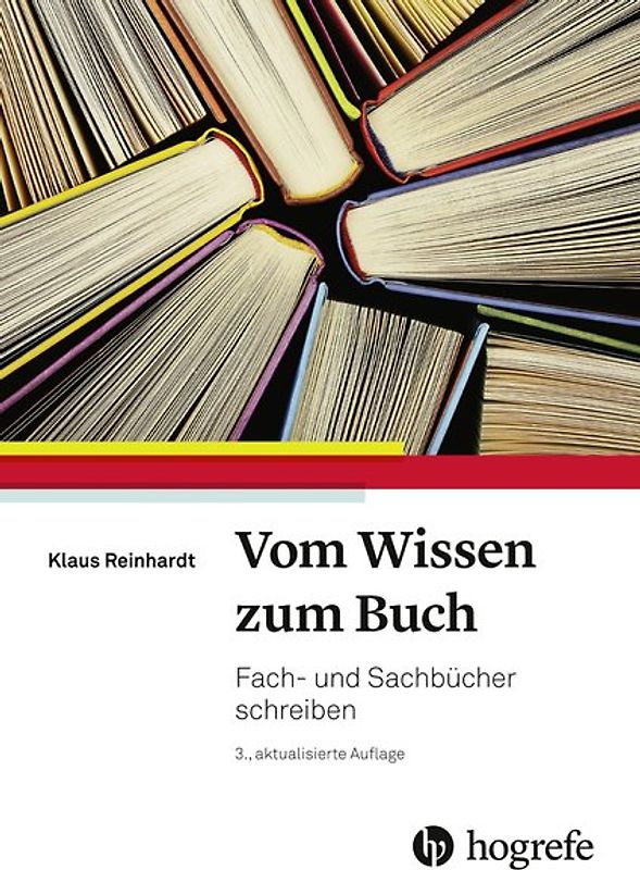 Vom Wissen zum Buch