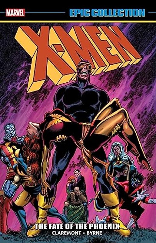 X-Men Epic Collection: The Fate of the Phoenix [New Printing]