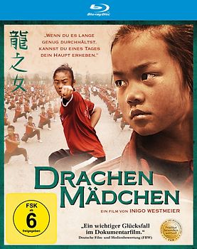 Drachenmädchen Blu-ray Disc