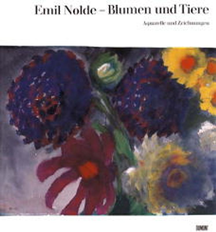 Emil Nolde - Blumen und Tiere