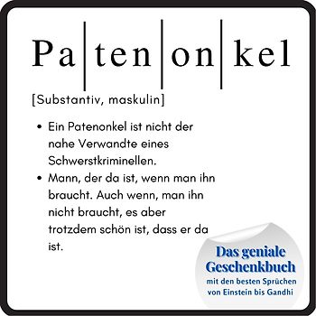 Patenonkel