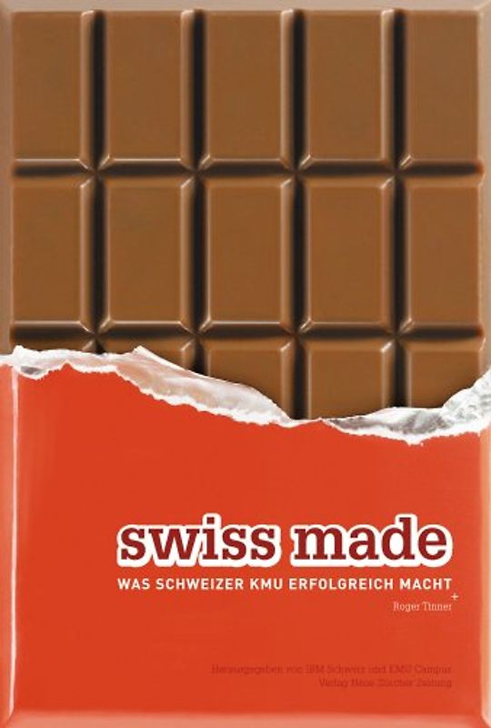 Swiss made - Was Schweizer KMU erfolgreich macht
