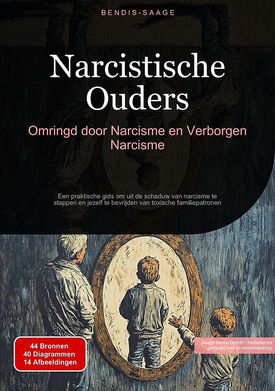 Narcistische Ouders: Omringd door Narcisme en Verborgen Narcisme