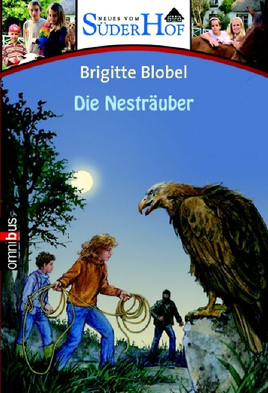 Süderhof - Die Nesträuber