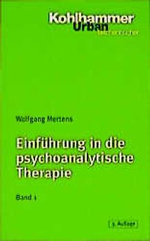 Einführung in die psychoanalytische Therapie