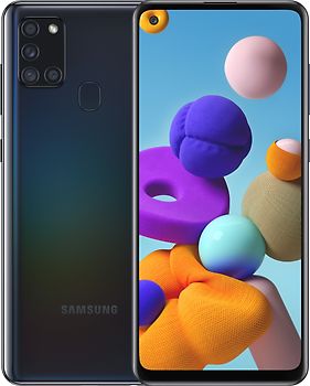 Samsung Galaxy A21s Dual SIM 64GB schwarz