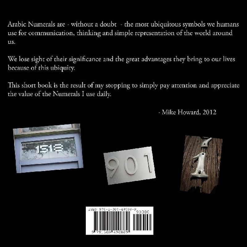 Numerals -an Appreciation