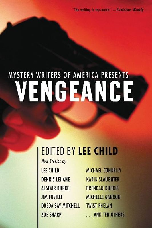 MYSTERY WRITERS OF AMERICA PRESENTS VENGEANCE