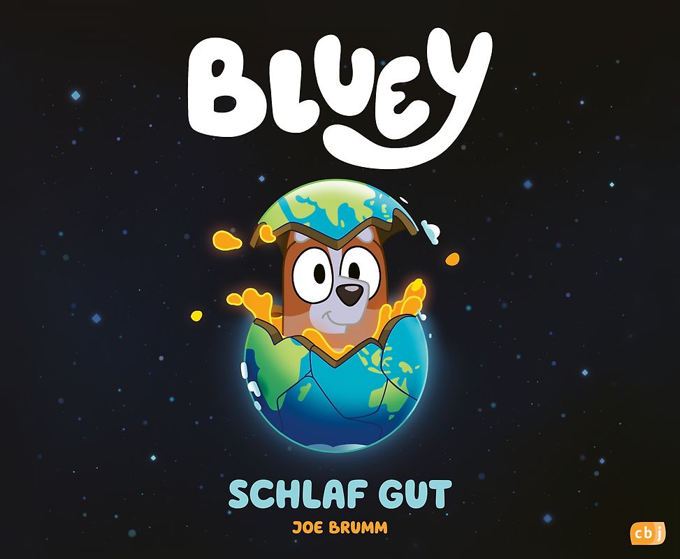 BLUEY – Schlaf gut