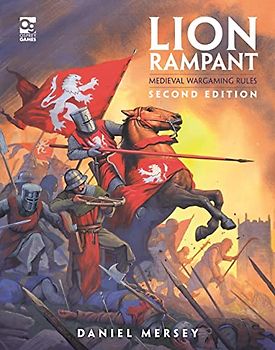 Lion Rampant: Second Edition