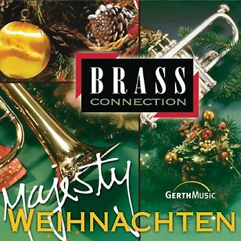 Brass Connection - Majesty Weihnachten