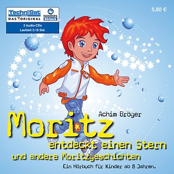 Moritz entdeckt einen Stern