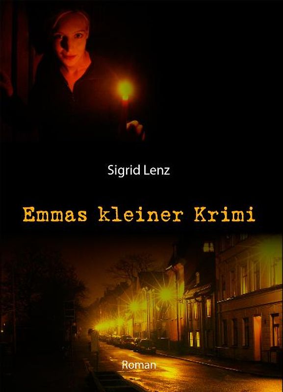 Emmas kleiner Krimi - Sonderformat: Mini-Buch