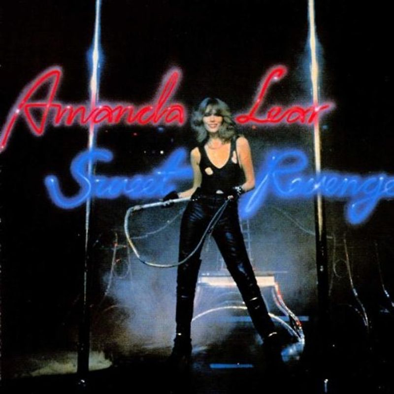 Amanda Lear - Sweet Revenge