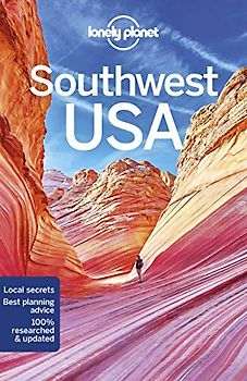 Lonely Planet Southwest USA 8 (Travel Guide)