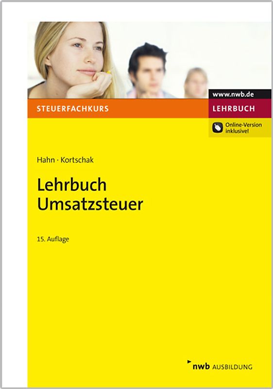 Lehrbuch Umsatzsteuer