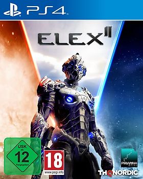 Elex 2 PlayStation 4