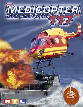 Medicopter 117: Vol. 3 - Jedes Leben zählt PC Spiele