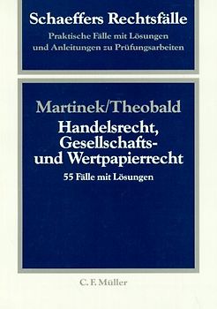 Handelsrecht, Gesellschafts- und Wertpapierrecht