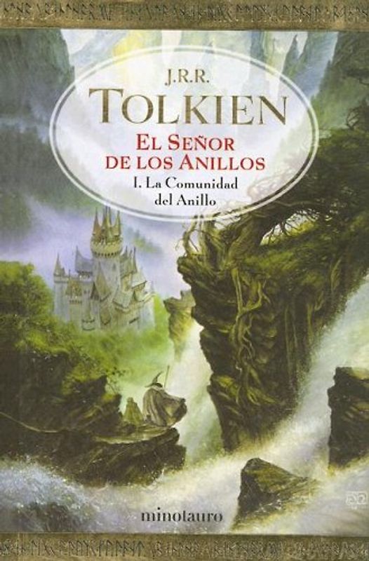 La Comunidad del Anillo I: El Senor de los Anillos: 1 (Lord of the Rings) - Tolkien, J. R. R.