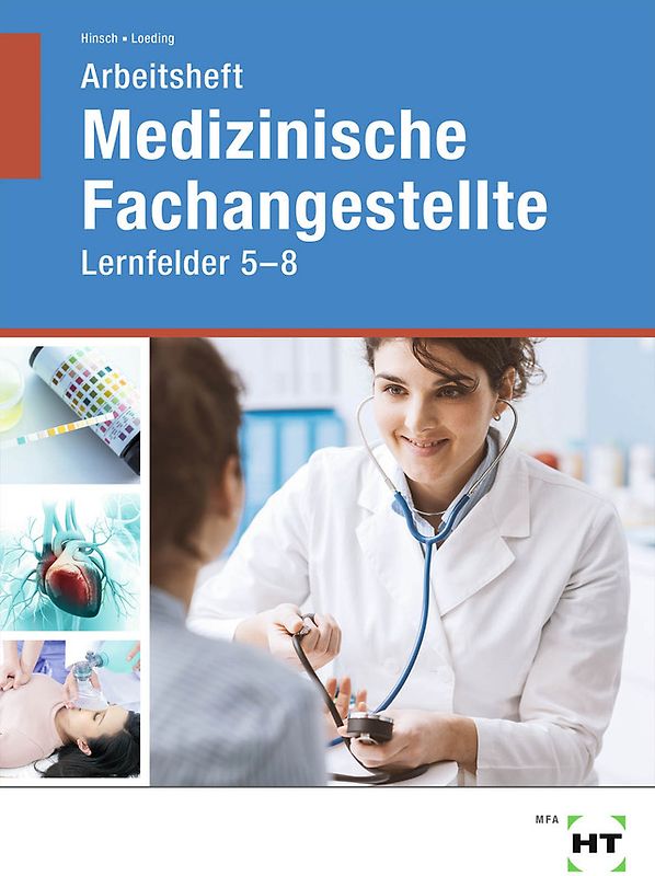 Arbeitsheft Medizinische Fachangestellte
