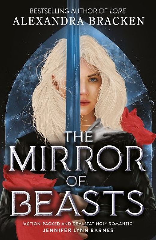 Silver in the Bone 02: The Mirror of Beasts