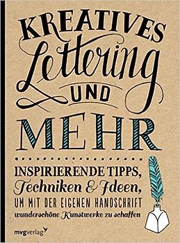 Kreatives Lettering und mehr