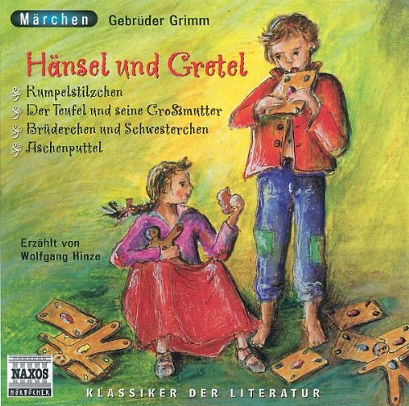 Hänsel und Gretel