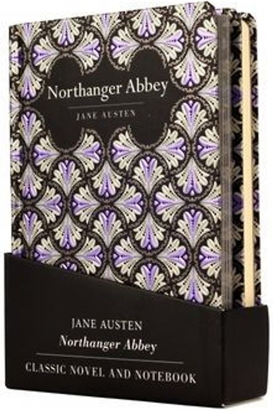 Northanger Abbey Gift Pack - Lined Notebook & Novel