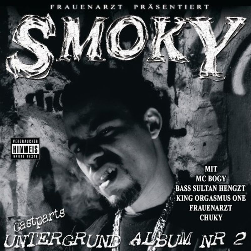 Smoky - Untergrund Album Nr.2
