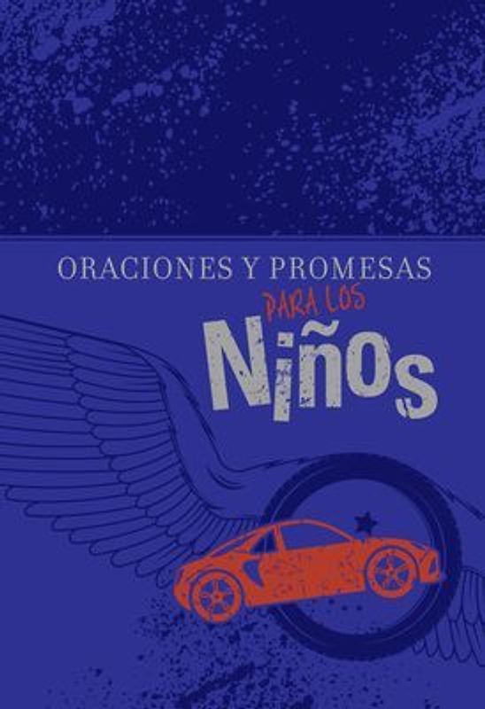 Oraciones Y Promesas Para Los Niños