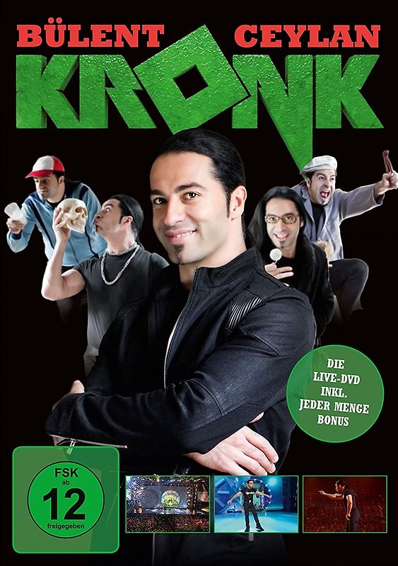 Bülent Ceylan - Kronk DVD