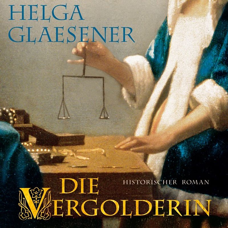 Die Vergolderin