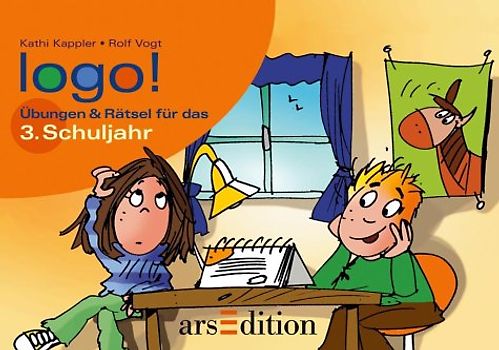 Logo!. Übungen für das 3. Schuljahr