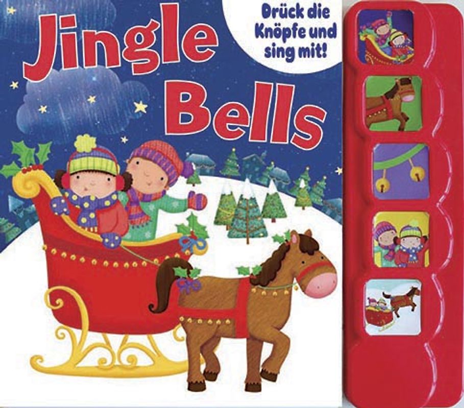 5 Sound Jingle bells