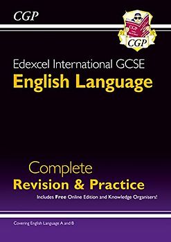 New Edexcel International GCSE English Language: Complete Revision & Practice with Online Edition