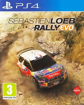 Sébastien Loeb Rally Evo [UK Import] PlayStation 4