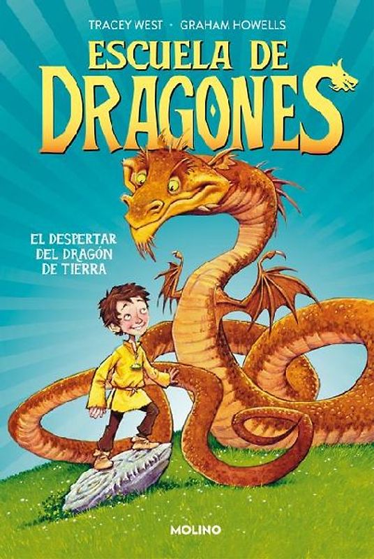 El Despertar del Dragón de Tierra / Dragon Masters: Rise of the Earth Dragon