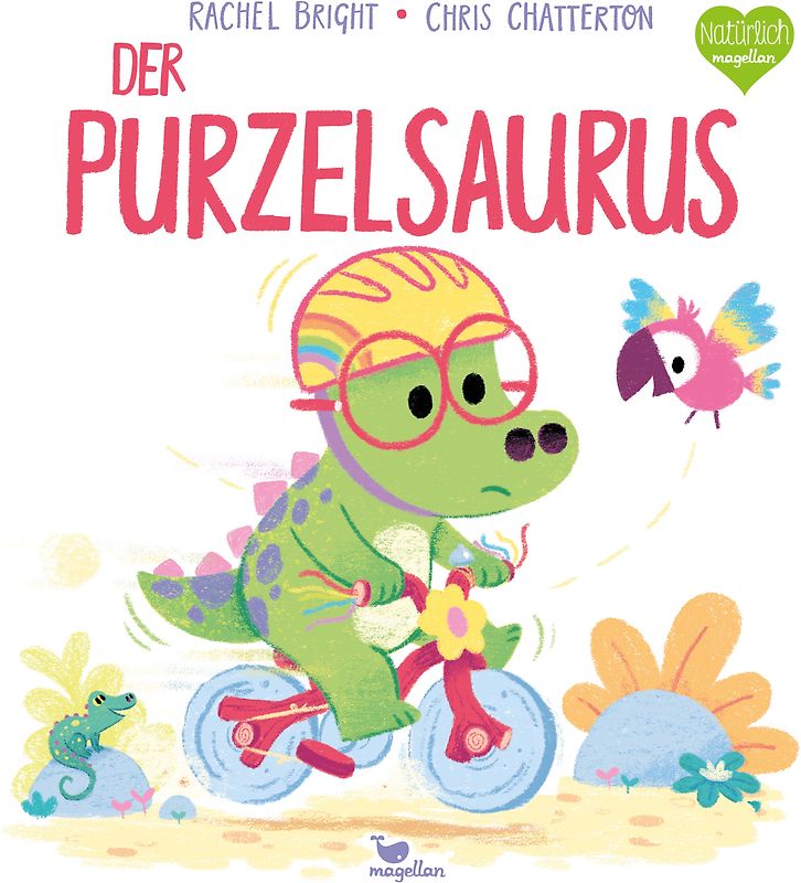Der Purzelsaurus
