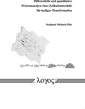 Differentielle und quantitative Proteomanalyse eines Zellkulturmodells für maligne Transformation