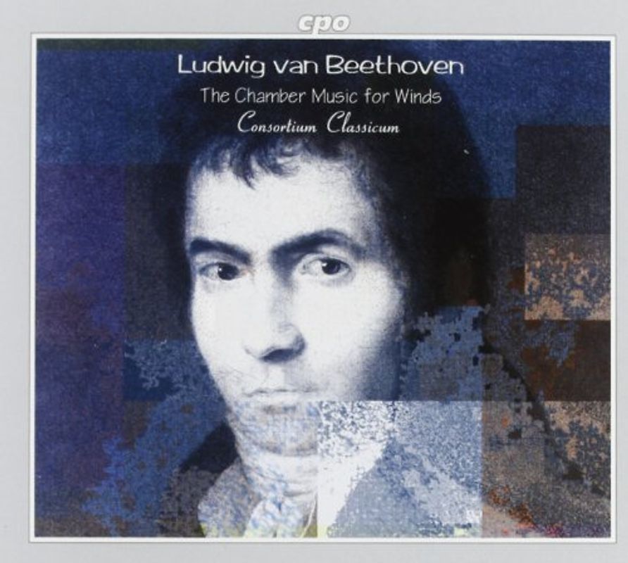 l.V. Beethoven - Chbr Music for Winds