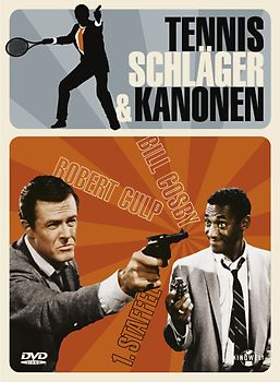 Tennis, Schläger & Kanonen DVD