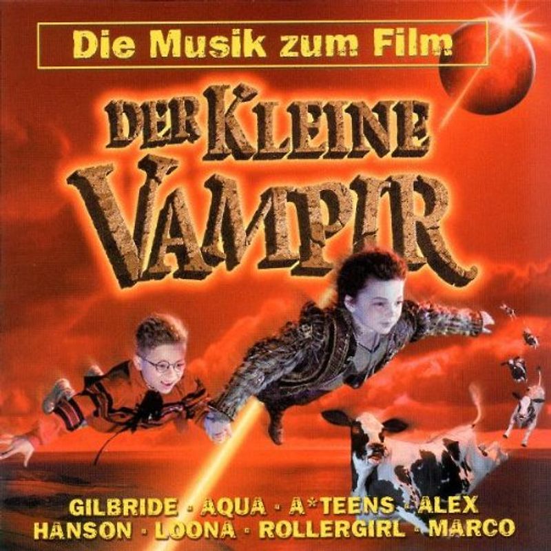 Various - Der kleine Vampir - Die Musik zum Film