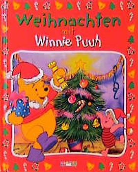 Weihnachten mit Winnie Puuh