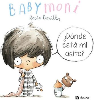 Babymoni: ¿Dónde Está Mi Osito?