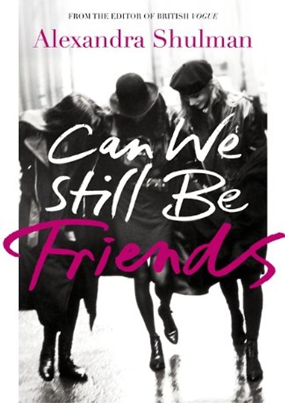 Can We Still Be Friends