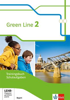 Green Line 2. Ausgabe Bayern